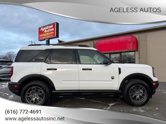 Used 2023 Ford Bronco Sport Big Bend image 1