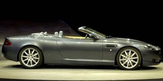 Used 2006 Aston Martin DB9 Volante image 1