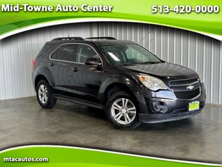 Used 2013 Chevrolet Equinox LT image 1
