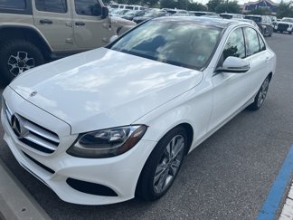 Used 2018 Mercedes-Benz C 300 Sedan image 1