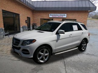 Used 2017 Mercedes-Benz GLE 350 4MATIC image 1