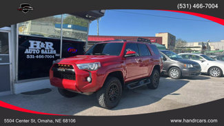 Used 2019 Toyota 4Runner TRD Off-Road Premium image 1