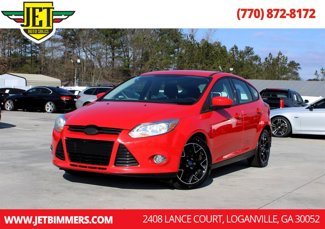Used 2012 Ford Focus SE image 1