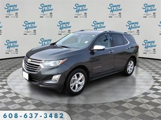 Used 2018 Chevrolet Equinox Premier image 1
