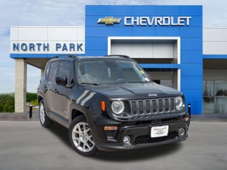 Used 2020 Jeep Renegade Latitude image 1