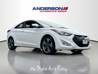 Used 2013 Hyundai Elantra SE w/ Technology Pkg image 1