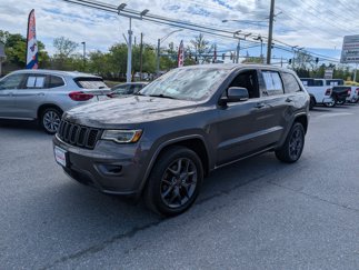 Used 2021 Jeep Grand Cherokee Limited w/ Quick Order Package 28K 80th image 1