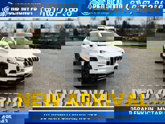 Used 2016 Jeep Cherokee Latitude w/ Safety/Convenience Group image 1