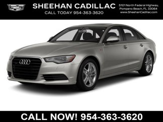 Used 2013 Audi A6 2.0T Premium image 1