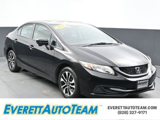 Used 2015 Honda Civic EX image 1