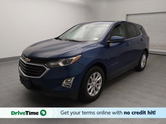 Used 2019 Chevrolet Equinox LT image 1