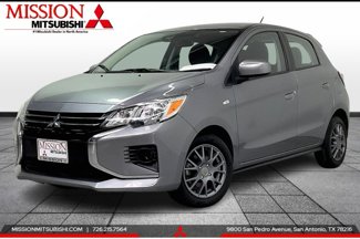 Used 2022 Mitsubishi Mirage ES image 1