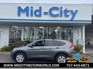 Used 2014 Honda CR-V EX image 1