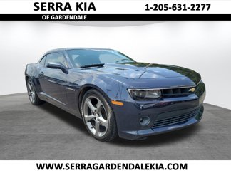 Used 2014 Chevrolet Camaro LT w/ RS Package image 1