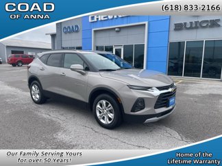Used 2021 Chevrolet Blazer LT image 1