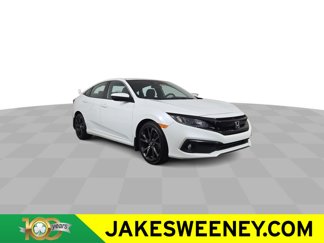 Used 2020 Honda Civic Sport image 1