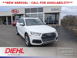 Used 2018 Audi Q5 2.0T Premium Plus image 1