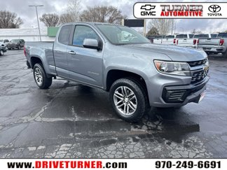 Used 2021 Chevrolet Colorado W/T w/ Custom Special Edition image 1