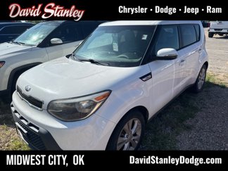Used 2014 Kia Soul + image 1
