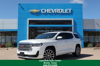 Used 2021 GMC Acadia Denali w/ Denali Technology Package image 1