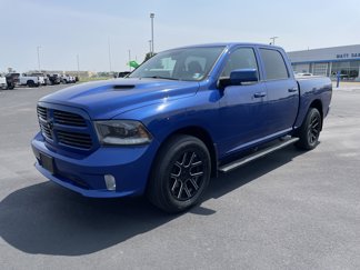 Used 2015 RAM 1500 Sport w/ Remote Start & Security Group image 1