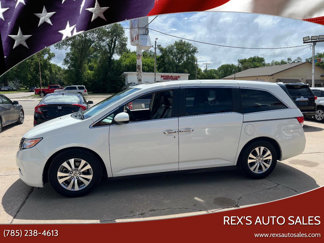Used 2015 Honda Odyssey EX-L image 1