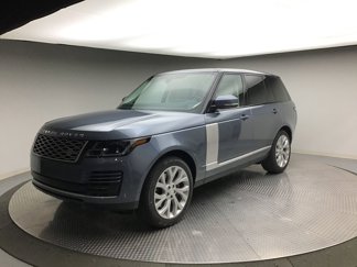 Used 2020 Land Rover Range Rover HSE image 1
