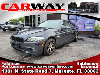 Used 2012 BMW 528i xDrive Sedan image 1