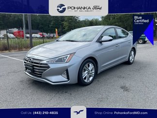 Used 2020 Hyundai Elantra Value Edition image 1