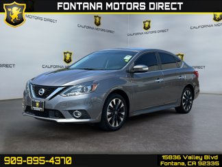 Used 2019 Nissan Sentra SR w/ Electronics Package image 1