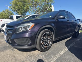 Used 2016 Mercedes-Benz GLA 250 4MATIC image 1