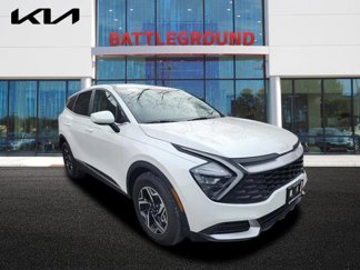 Certified 2023 Kia Sportage LX image 1