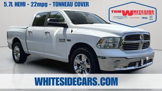 Used 2015 RAM 1500 Big Horn image 1