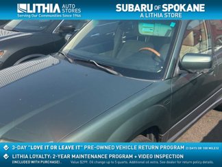 Used 2008 Subaru Forester 2.5X L.L. Bean image 1
