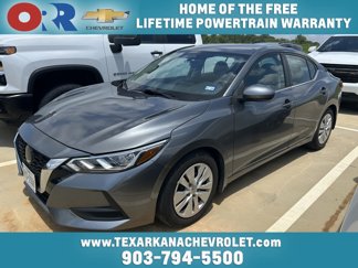 Used 2022 Nissan Sentra S w/ Electronics Package image 1