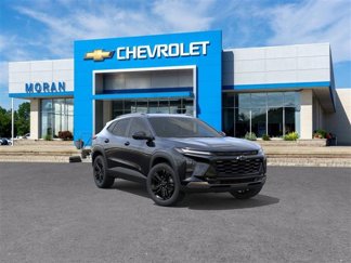 New 2025 Chevrolet Trax ACTIV w/ Driver Confidence Package image 1