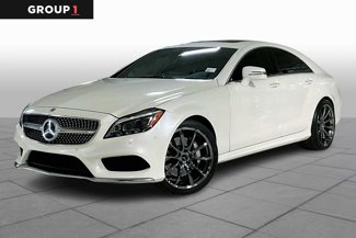 Used 2016 Mercedes-Benz CLS 550 image 1