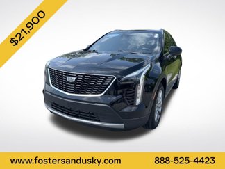 Used 2019 Cadillac XT4 Premium Luxury w/ Cold Weather Package image 1