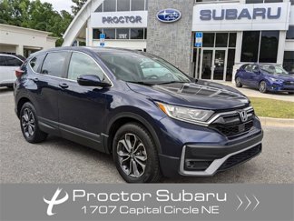 Used 2022 Honda CR-V EX-L image 1