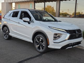 New 2026 Mitsubishi Eclipse Cross SEL video 1