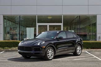 Certified 2022 Porsche Cayenne Coupe w/ Premium Package image 1
