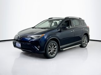 Used 2017 Toyota RAV4 Limited image 1