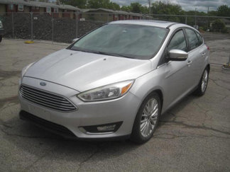 Used 2018 Ford Focus Titanium image 1