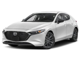 New 2025 MAZDA MAZDA3 s Sport image 1