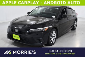 Used 2022 Honda Civic LX image 1