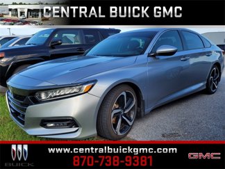 Used 2018 Honda Accord Sport image 1