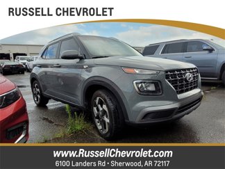 Used 2021 Hyundai Venue SEL image 1