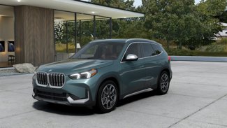 New 2025 BMW X1 xDrive28i w/ Convenience Package image 1