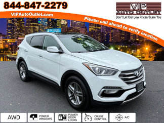 Used 2017 Hyundai Santa Fe Sport w/ 2.4L Tech Package 04 image 1