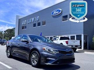 Used 2019 Kia Optima LX image 1